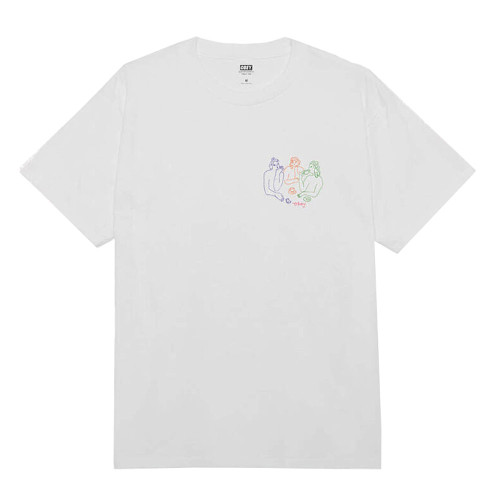 Obey Ανδρική κοντομάνικη μπλούζα Cup Of Tea Classic T-Shirt